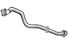 Výfuková trubka WALKER 21537