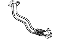 Výfuková trubka WALKER 21573