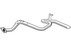 Výfuková trubka WALKER 21775