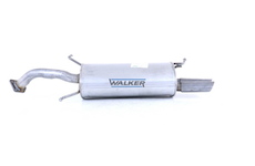 Zadní tlumič výfuku WALKER 21780
