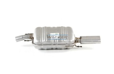 Zadní tlumič výfuku WALKER 21879