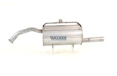 Zadní tlumič výfuku WALKER 21898