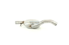 Střední tlumič výfuku WALKER 21908