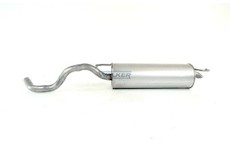 Zadní tlumič výfuku WALKER 22053