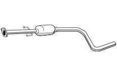 Střední tlumič výfuku WALKER 22071