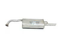 Zadní tlumič výfuku WALKER 22084