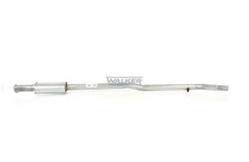 Střední tlumič výfuku WALKER 22104