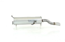 Zadní tlumič výfuku WALKER 22147