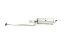 Zadní tlumič výfuku WALKER 22166