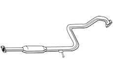Střední tlumič výfuku WALKER 22188