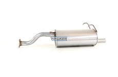Zadní tlumič výfuku WALKER 22201