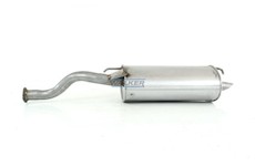 Zadní tlumič výfuku WALKER 22313