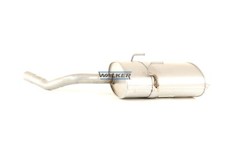 Zadní tlumič výfuku WALKER 22342