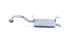 Zadní tlumič výfuku WALKER 22391