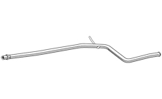 Výfuková trubka WALKER 22410