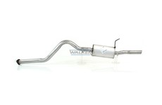 Zadní tlumič výfuku WALKER 22471