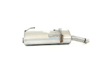 Zadní tlumič výfuku WALKER 22536