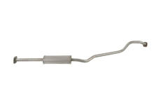 Střední tlumič výfuku WALKER 22606