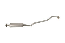 Střední tlumič výfuku WALKER 22608