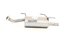 Zadní tlumič výfuku WALKER 22610