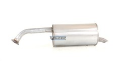 Zadní tlumič výfuku WALKER 22628