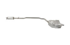 Zadní tlumič výfuku WALKER 22685