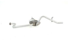 Zadní tlumič výfuku WALKER 22718