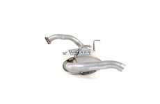 Zadní tlumič výfuku WALKER 22741