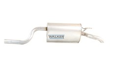 Zadní tlumič výfuku WALKER 22757