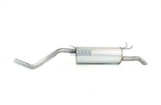 Zadní tlumič výfuku WALKER 22808