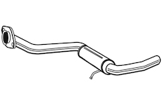 Střední tlumič výfuku WALKER 22821