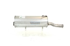 Zadní tlumič výfuku WALKER 22844