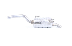 Zadní tlumič výfuku WALKER 22849