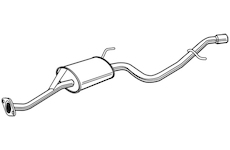 Zadní tlumič výfuku WALKER 22919