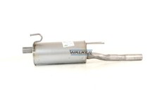 Zadní tlumič výfuku WALKER 22936