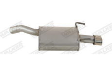 Koncový tlmič výfuku WALKER 23034