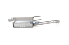 Zadní tlumič výfuku WALKER 23053