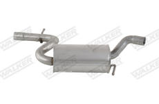 Stredný tlmič výfuku WALKER 23129