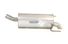 Zadní tlumič výfuku WALKER 23147