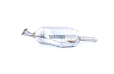 Zadní tlumič výfuku WALKER 23176