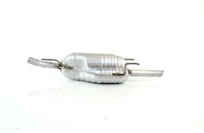 Zadní tlumič výfuku WALKER 23196