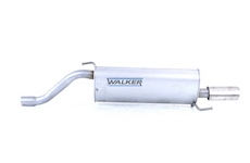 Zadní tlumič výfuku WALKER 23370