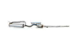 Zadni tlumic vyfuku WALKER 23607