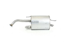 Zadní tlumič výfuku WALKER 23676