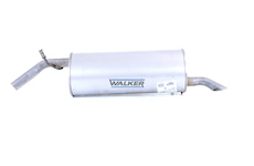 Zadní tlumič výfuku WALKER 23924