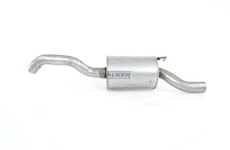 Zadní tlumič výfuku WALKER 24043