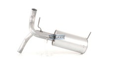 Zadní tlumič výfuku WALKER 24184