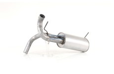 Zadní tlumič výfuku WALKER 24185