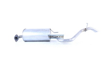 Zadní tlumič výfuku WALKER 24299