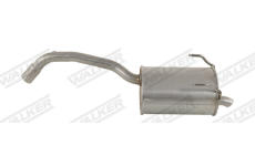 Zadni tlumic vyfuku WALKER 24411